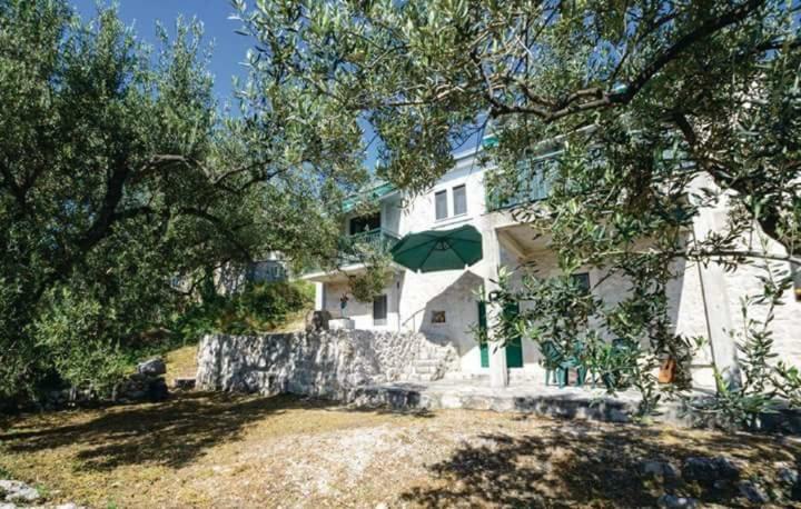 Apartmani Kremena Small Beach 200M Klek Exterior foto