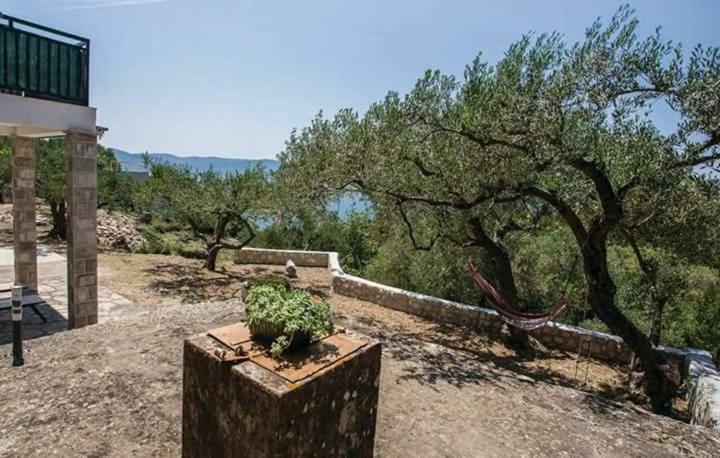 Apartmani Kremena Small Beach 200M Klek Exterior foto